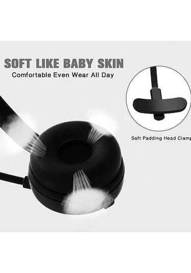 Suntek Çağrı Merkezi Kulaklık Telefon Operatörü B