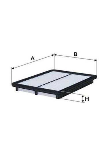 HAVA FILTRESI SORENTO 2.5 CRDI 2006 - 2009  SARDES SA2273 OEM -28113-3E500|C|2941|AP|182/10