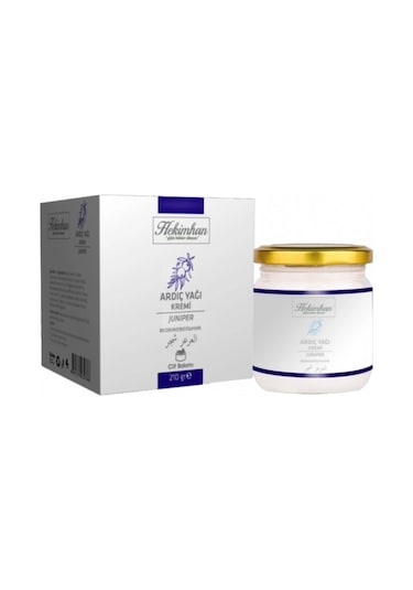 Ardıç Yağı Kremi 210 Gr