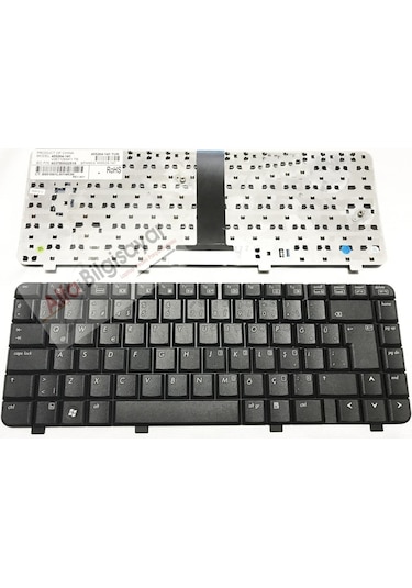 HP Uyumlu Compaq 6720S (456865-001) Klavye   Tuş Takımı Q-Türkçe