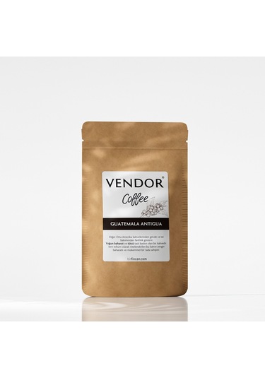 Vendor Guatemala Antigua 250 G