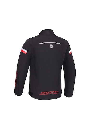 Scoyco Jk127 Softshell Mont