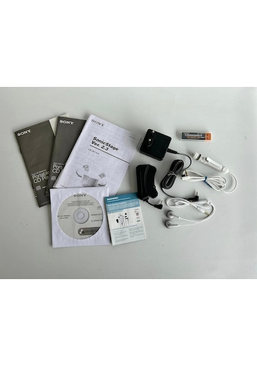 Sony Walkman D-ne720 Discman Cd Player