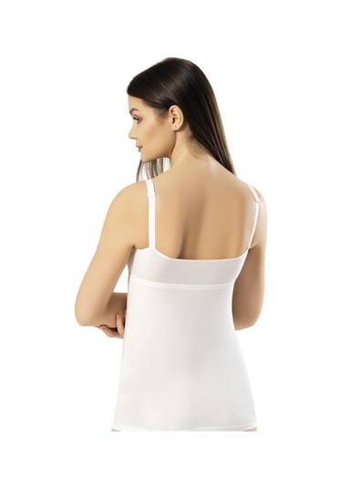 Yarentuhafiye Modinn Bayan Lohusa Emzirme Atleti Pamuklu 8030