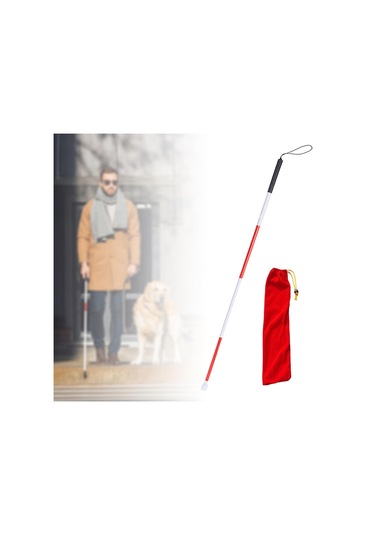 Suntek Alüminyum Alaşım Katlanır Baston Döner-kafa