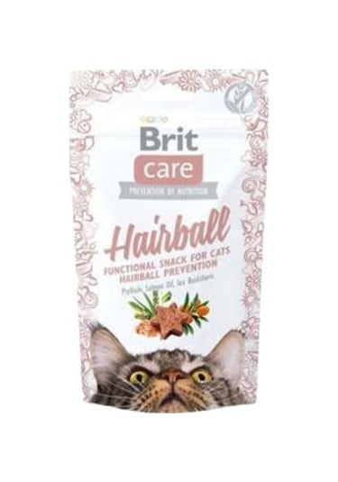 Care Snack Hairball Ördekli Kedi Ödülü 50 Gr
