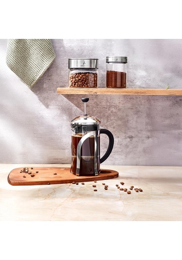 Aryıldız Porto French Press 600ml Şeffaf