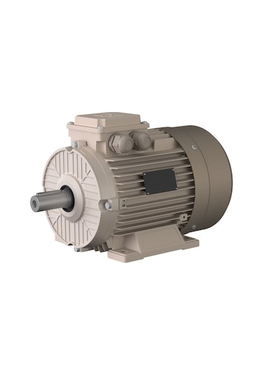 Omega Motor 3 Kw, 1500 Devir, B3 Ayaklı