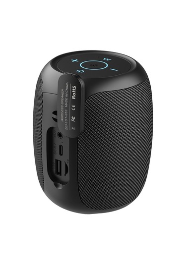 Zealot S53 20 W Taşınabilir TWS Kablosuz Hoparlör
