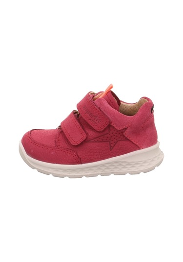 Nubebe Superfit Goretex Breeze Deri Bot Fuşya Fuşya