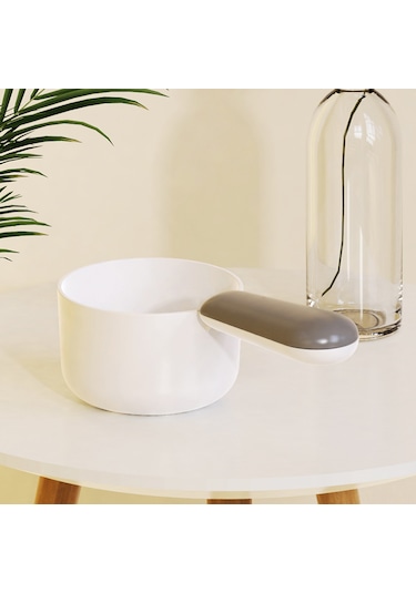 Symbee 100g Kapasiteli Kedi Köpek Maması Ölçü Kaşığı, Pratik Plastik Kuvvet, Hem Kuru Hem Sıvı İçin Uygun, Ev Ve Dışarıda Kullanım Mavi