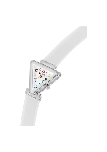 Guess Gugk0012l1 Çocuk Kol Saati Beyaz