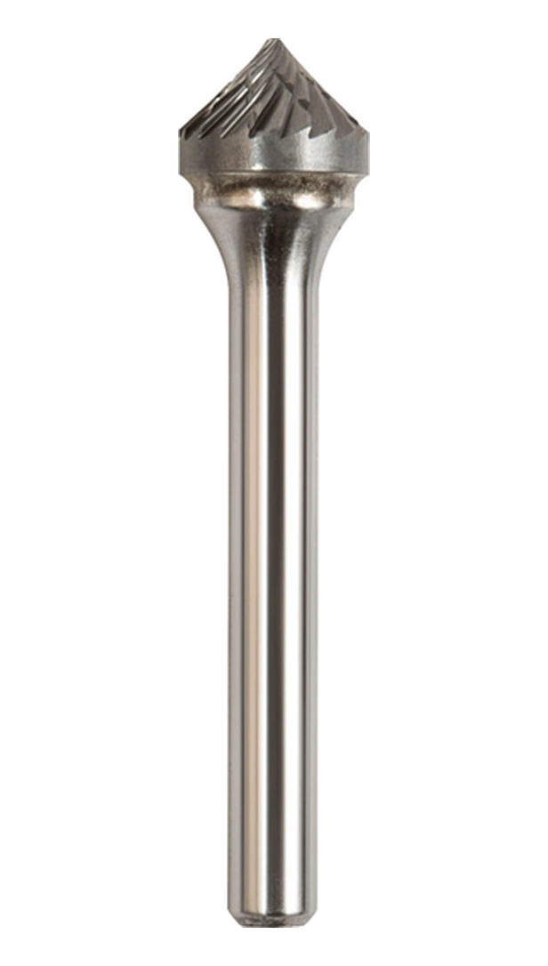 12.7x6.3x6x54 Çapraz Karbür Kalıpçı Freze