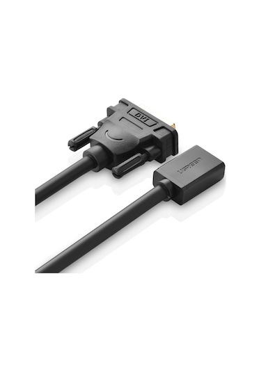 Ugreen Dvı D 24+1 Erkek - Hdmı Erkek Hd 2k İki Yönlü Değişim Hattı, Uzunluk: 1,5m