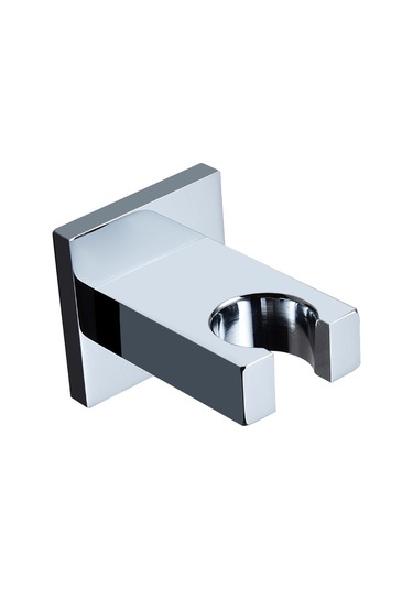 Su Girişi Olmayan Sprinkler Tabanı Krom Siyah Altın Bakır Kare Tutucu Sabit Duş Başlığı Braketi Diğer