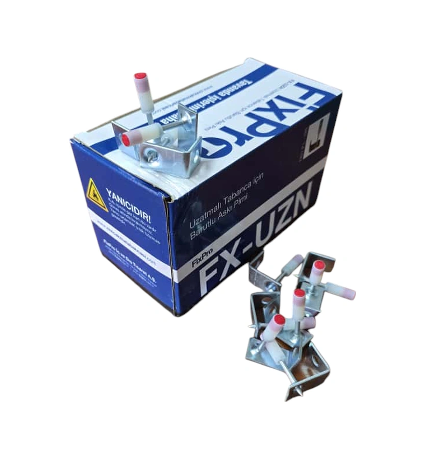 Fxuzn Fixpro Barutlu Askı Pimi Fx27 Pl-tipi