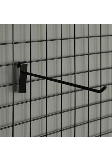 20 Cm Tel Pano Kancası & Telefon Aksesuar Kancası