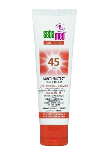 Sebamed Sun Care Çok Yönlü Güneş Kremi Spf 45 75 ML