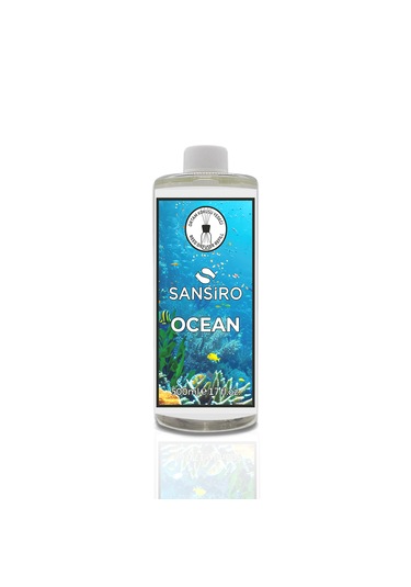 Sansiro Ocean Yedek Çubuklu Ortam Kokusu 500 Ml