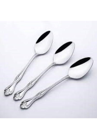 Nehir Lalezar 12 Adet Yemek Kaşık