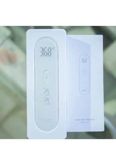 Xiaomi PT3 Mijia iHealth Dijital Temassız Ateş Ölçer