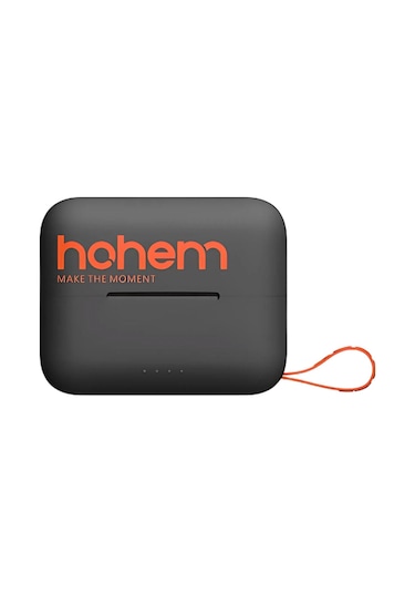 Hohem Mıc-01 Wireless 2 Kişilik Yaka Mikrofonu Lightning