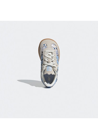 adidas Samba Og Cf El I Çocuk Gri Spor Ayakkabı Jp8081 Renkli