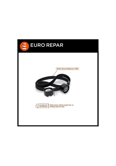 Ford C-Max 1.6 Tdci Dizel Triger Seti  Eurorepar 2003-2011