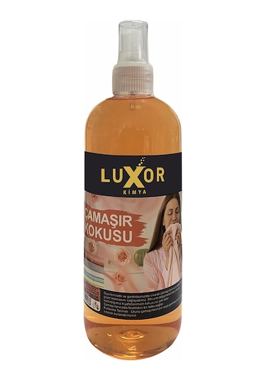 Luxor Kimya Çamaşır Ev Ve Oto Parfümü 400 Ml