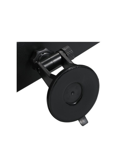 Novahub Siyah Abs Vantuz Dikiz Aynası - Geniş Açı - Suv Ve Otomobillere Uygun