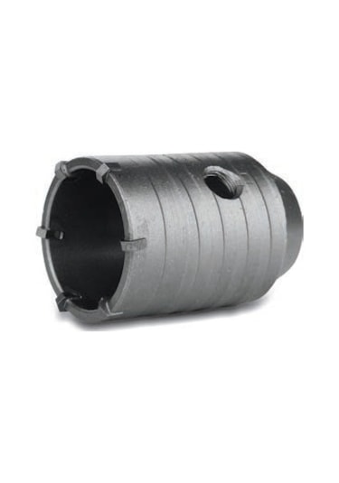 Adaptörlü Elmaslı Beton Delme Panç 70 Mm