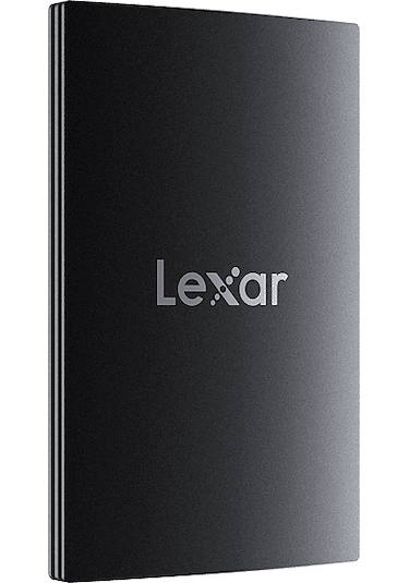 Lexar SL500 LSL500M004T-RNBNG 4 TB USB3.2 GEN2X2 2000/1800mb/s Manyetik Taşınabilir SSD