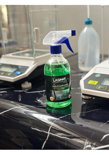 Laspak Araç Camı Buğu Önleyici Sprey 500 Ml