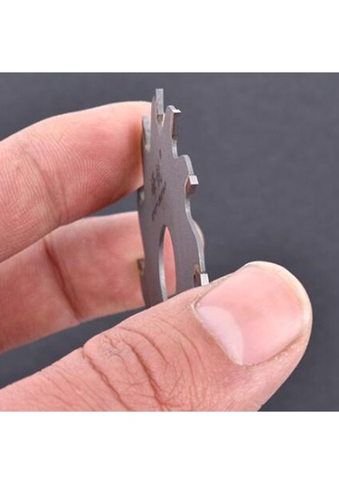 Fosenze 63mm Çelik T Dişli Ahşap Kesici Bladesi - Pürüzsüz Kesim, Dayanıklı Ve Hızlı İşlem