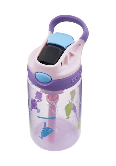 Contigo Gizmo Flip Pro Shakes Tritan Çocuk Suluğu 420Ml Pembe 2175286