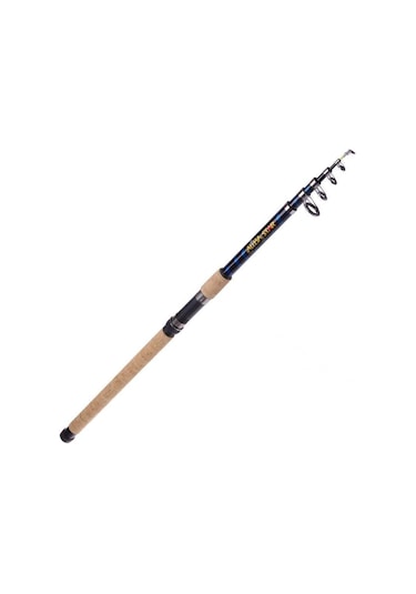 Albastar Celtic 210 Cm 100-300g Atarlı Kompozit Teleskopik Olta Kamışı