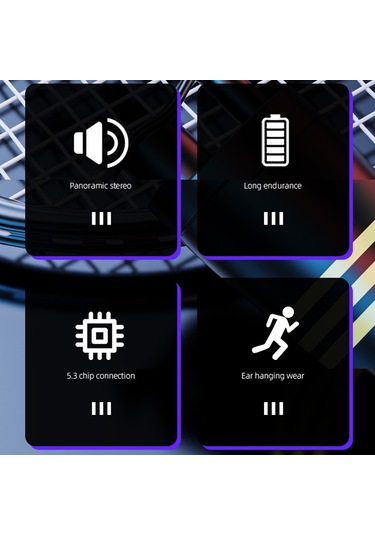 Mufunye Lenovo Lp75 Spor Kulaklığı: Bluetooth 5.3, Dokunmatik Kontrol, Şarj Kutusu İle Kablosuz Ses Deneyimi
