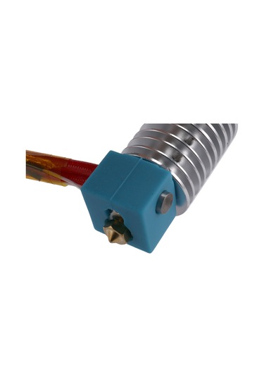 Leasetake Anycubic Mega/mega S Mega X Chinron 4max Pro2.0 Vyper 3d Yazıcı Ekstruder Sıcak Ucu 0.4mm Nozullu Mega X İçin