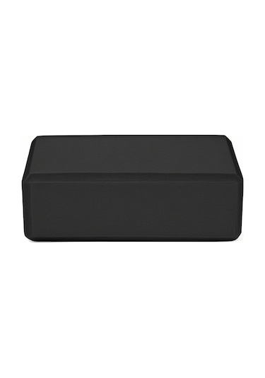 Konesam Eva Yoğunluklu 2 Adet Yoğa Blok + Ayarlanabilir 72 İnç Askı Seti - Denge Ve Egzersiz Derginliği İçin Siyah