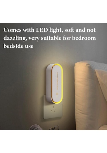 Jialan Ultrasonik Sivrisinek Kovucu, Kapalı Sinek Kovucu Plug