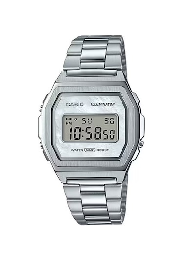 Casio A1000d-7 Uyumlu 4 Adet Şeffaf Ekran Koruyucu Nano Jelatin