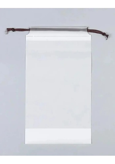 Goodshop Dayanıklı Su Geçirmez Torba Bezi 433862303 Beyaz