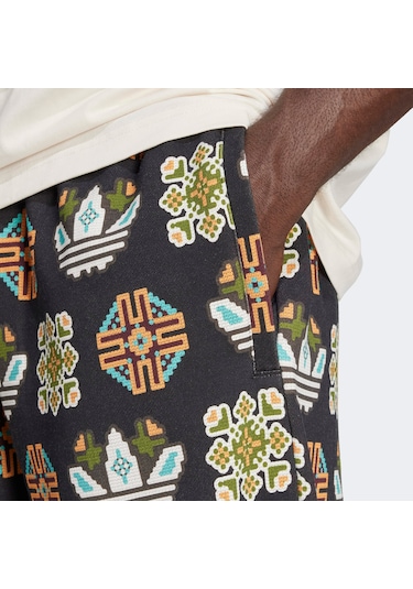 adidas Graphic Lo Tp Erkek Siyah Pantolon Jw3503 Siyah