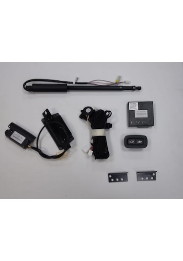 Mercedes C-serisi W206 Uyumlu Yedek Parça Tek Motor Otomatik Bag