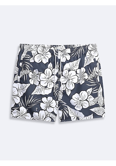 Ltb Basıc Dokuma Lacivert Deniz Şort 012254604325018 14416 Lacivert