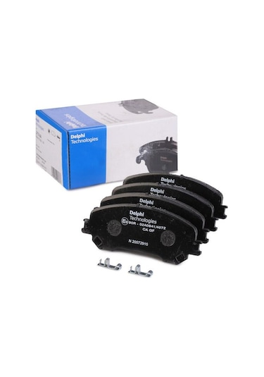 Nissan Qashqai J11 Ön Fren Balatası 2014-2021 Delphi