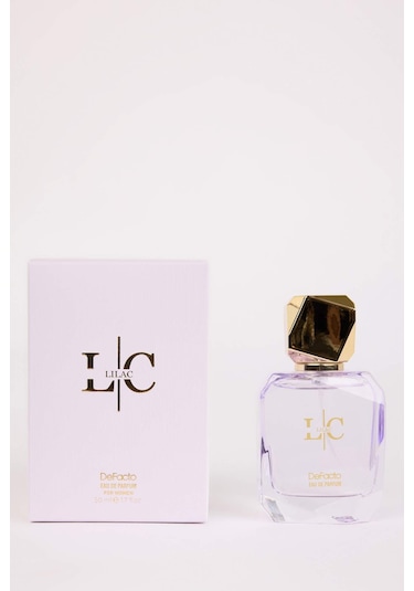 Defacto Kadın 50 ml DeFacto Lilac Parfüm D0579AXNS