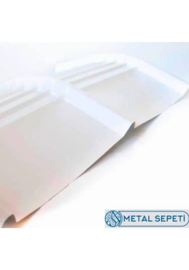 Beyaz Panel Mahyası (5 Adet)