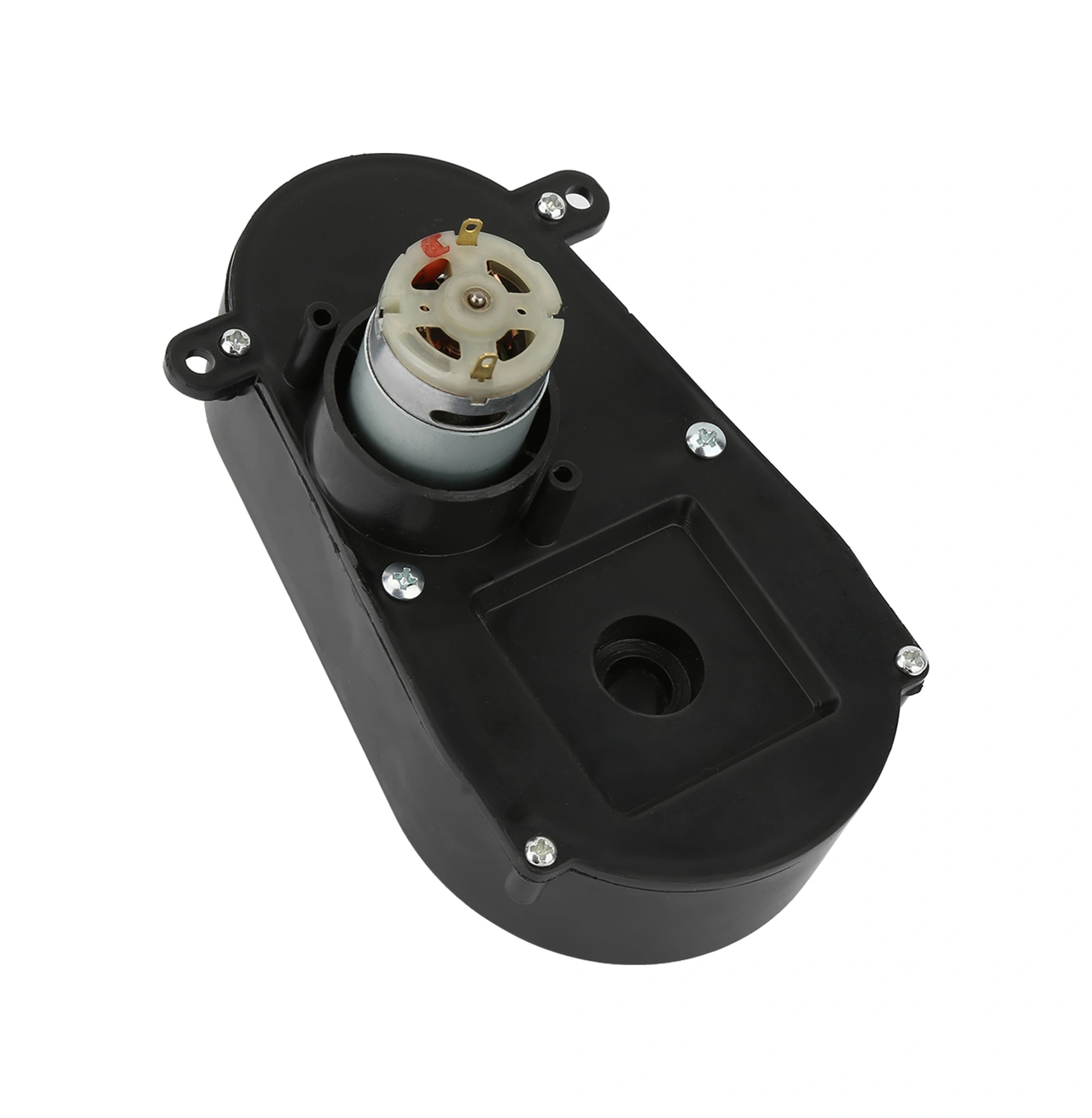 Tenfowee Rs380 Tipi 2 A Modeli Direksiyon Motoru Dişlisi Kutusu - 12v 5000rpm, Çocuk Elektrikli Araçları İçin, Az Gürültülü Ve Dayanıklı Değiştirme Parçası