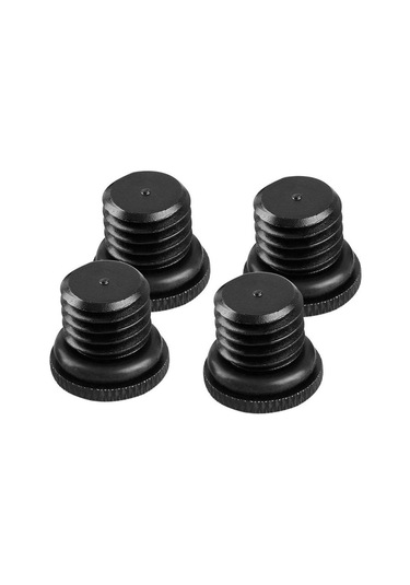 Smallrig 1617 15mm Çubuk Kapağı M12, 4 Adet